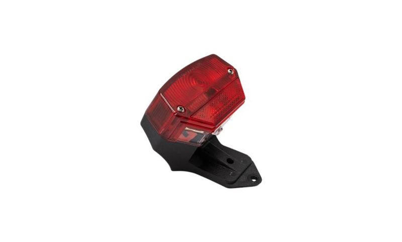 8. Complete Taillight