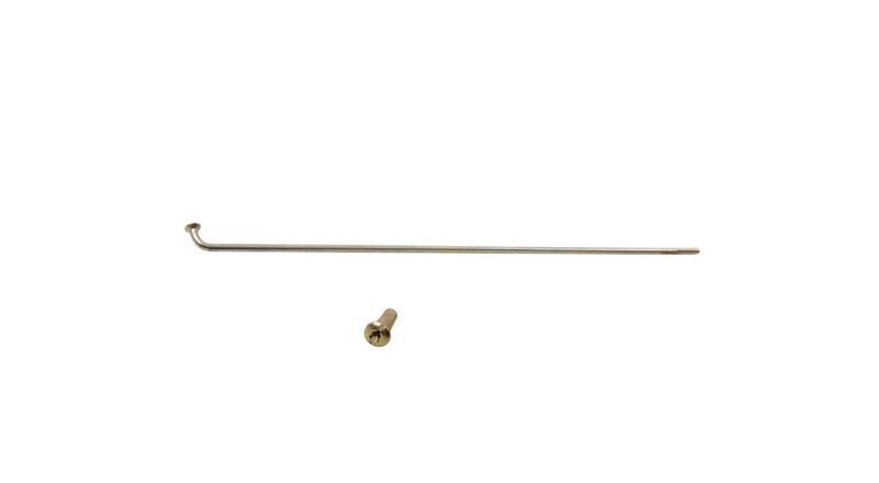 23. Spoke A Short Front