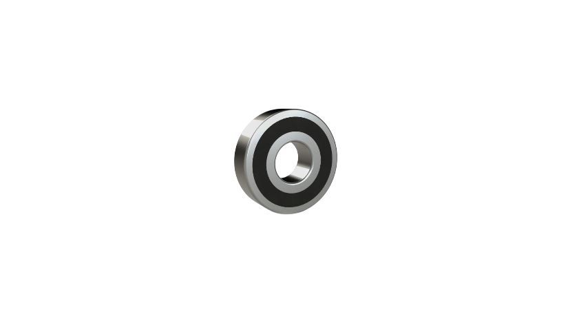 16. Bearing Front wheel