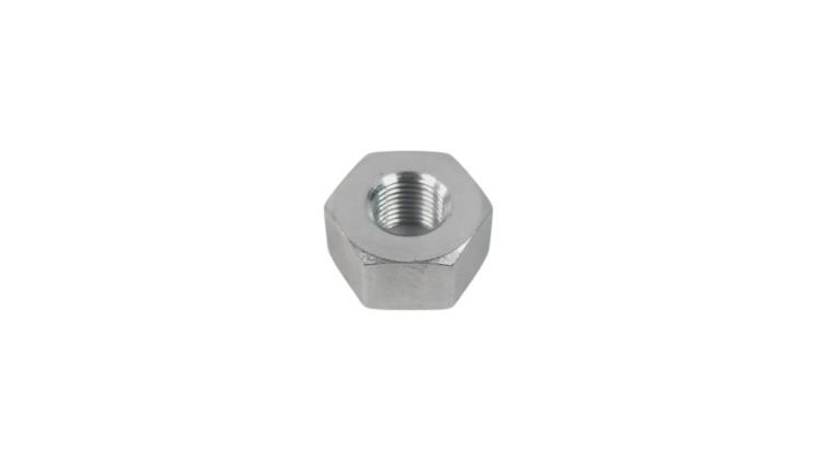 14. Nut Front Axle