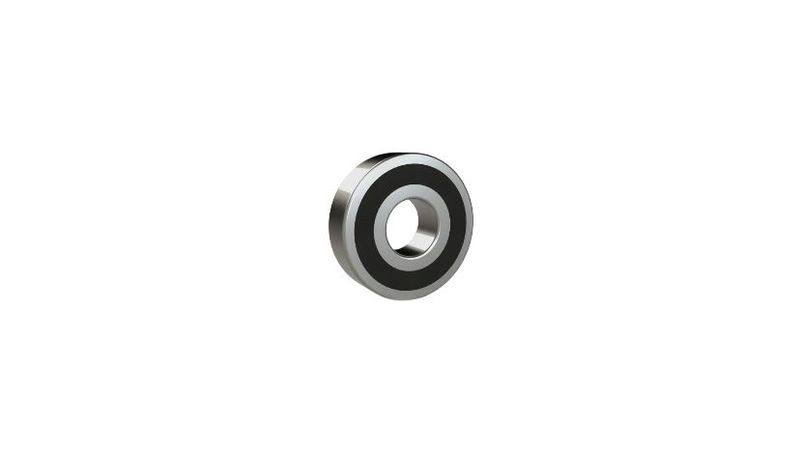8. Bearing Front wheel