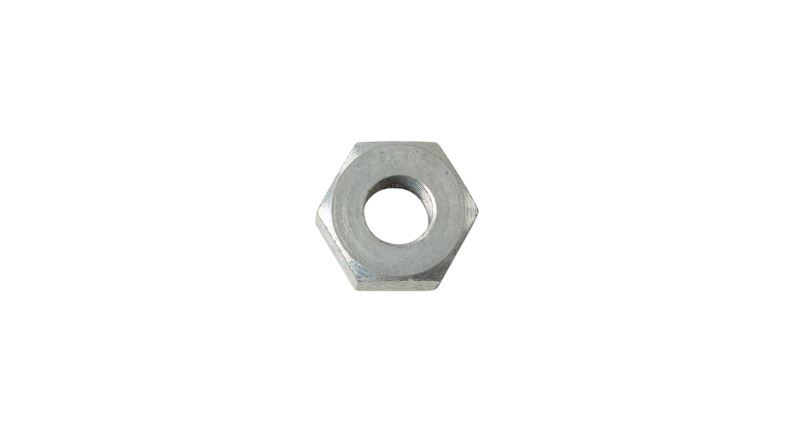 6. Nut Front Axle