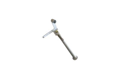 18. Side Stand White