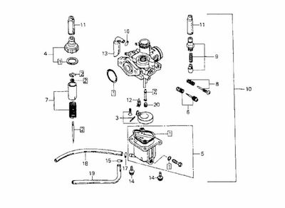 Carburator