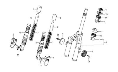 Front Fork