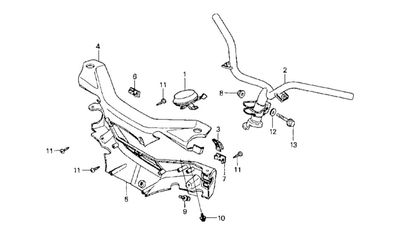 Handle Cover