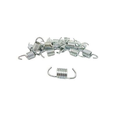 10A. Spring Set Clutch Chrome 10A. Spring Set Clutch Chrome