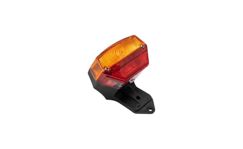 8. Complete Taillight German Model
