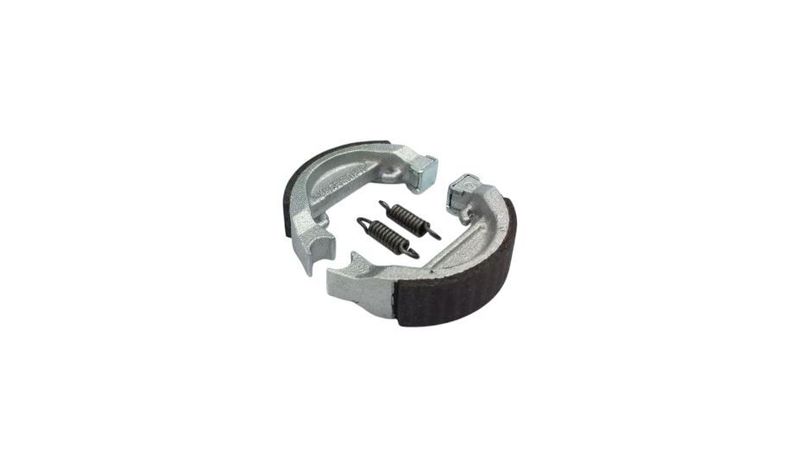Shoe Brake Set & Springs Polini