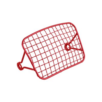 Headlight Grille Red Headlight Grille Red