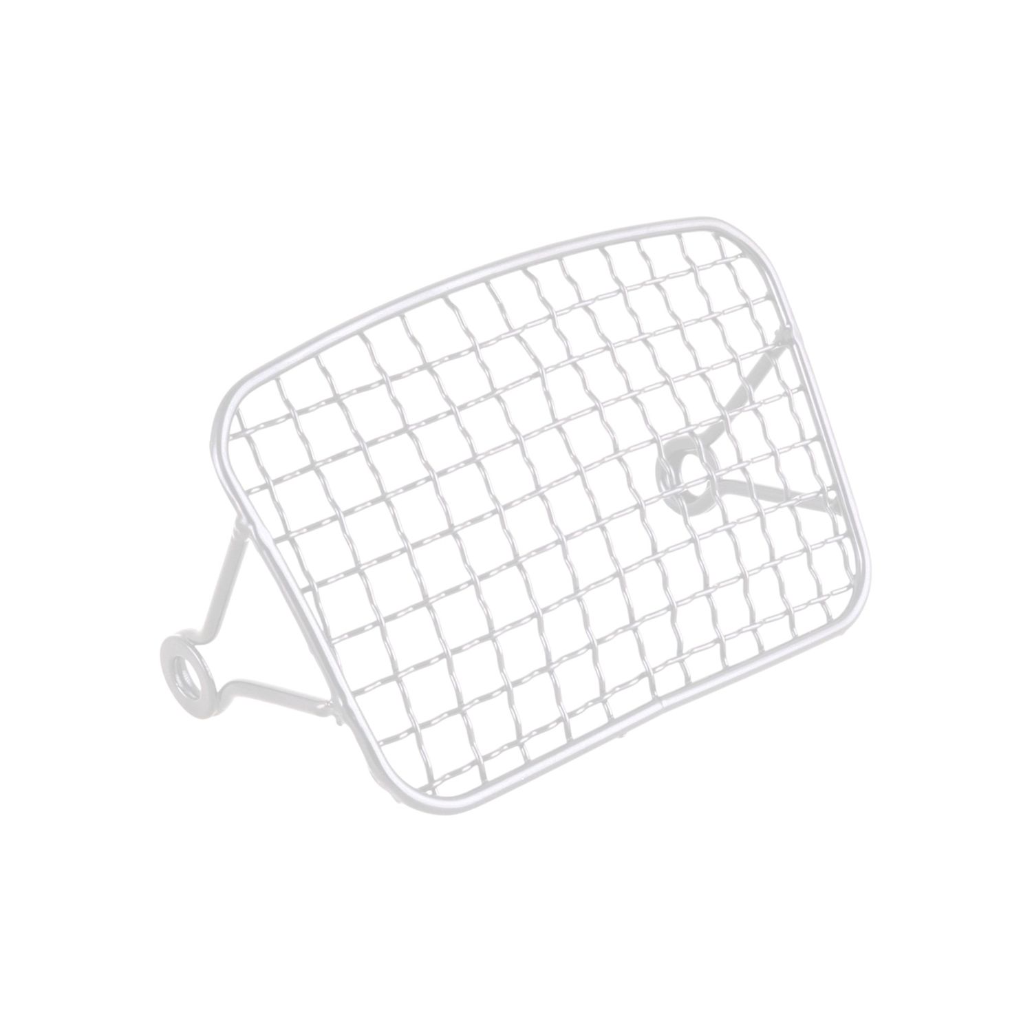 Headlight Grille White