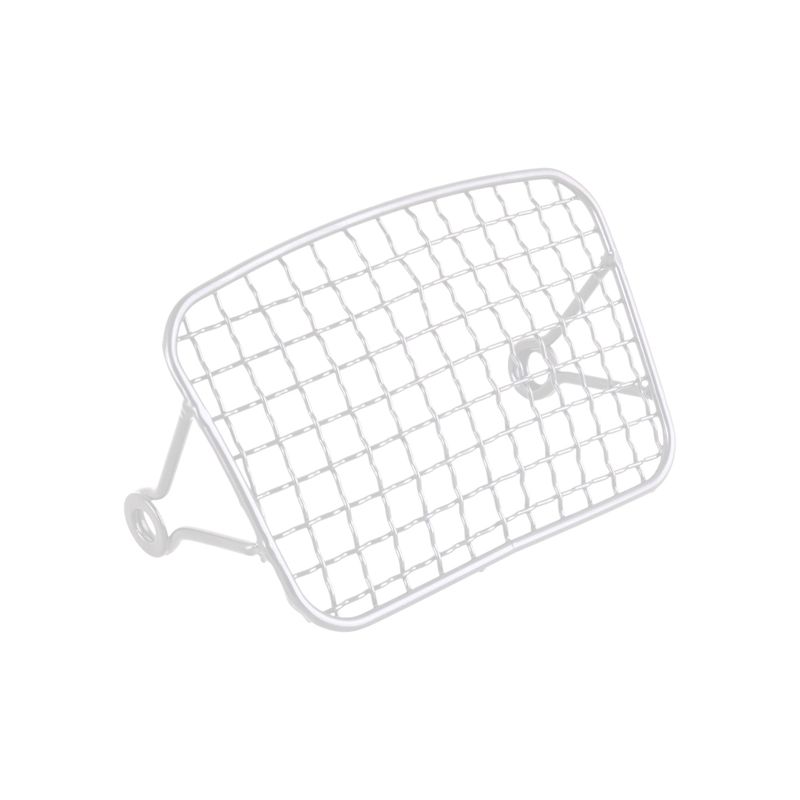 Headlight Grille White