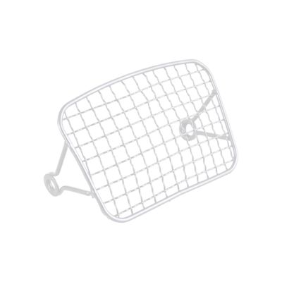 Headlight Grille White Headlight Grille White