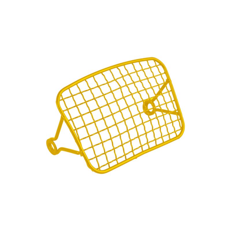 Headlight Grille Yellow