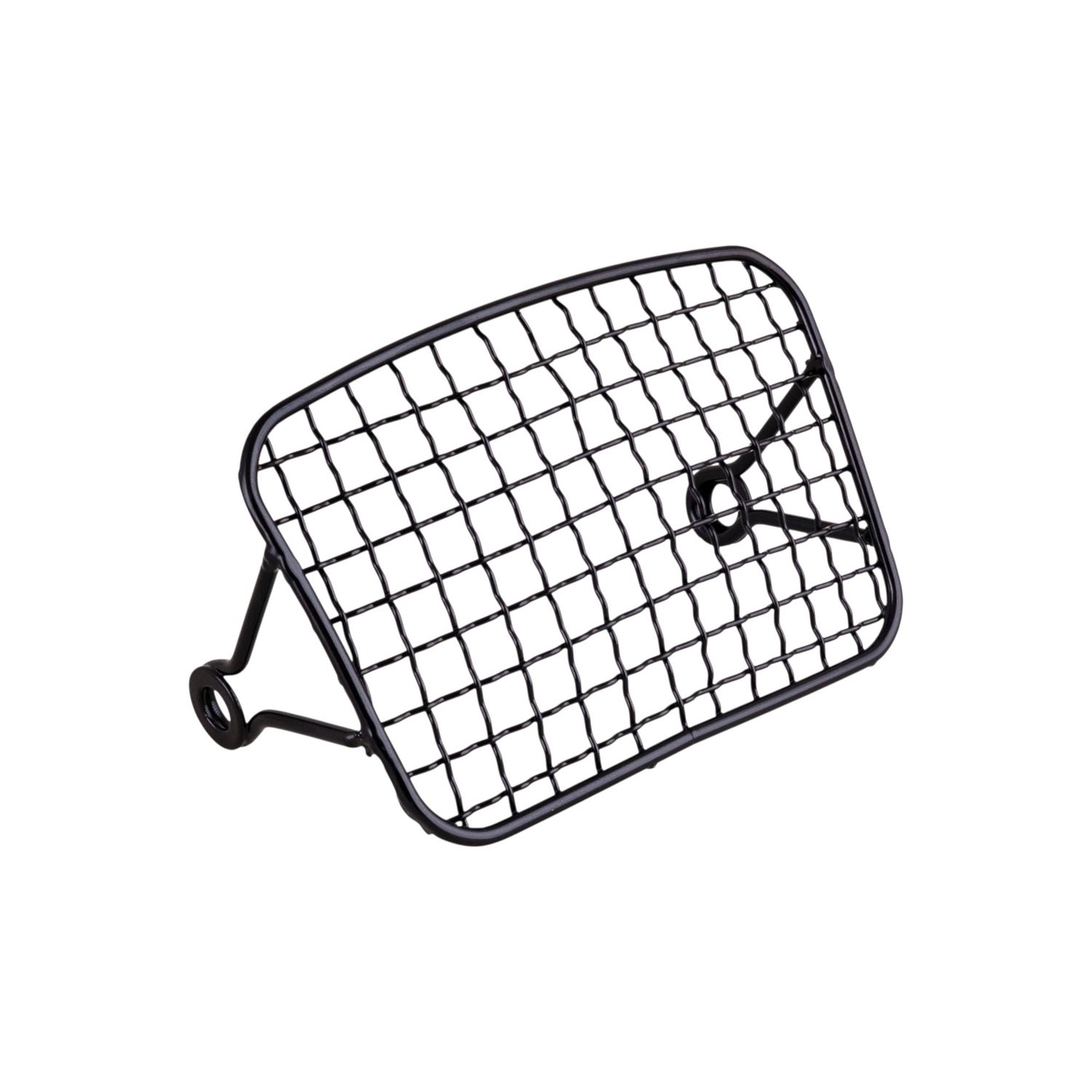 Headlight Grille Black