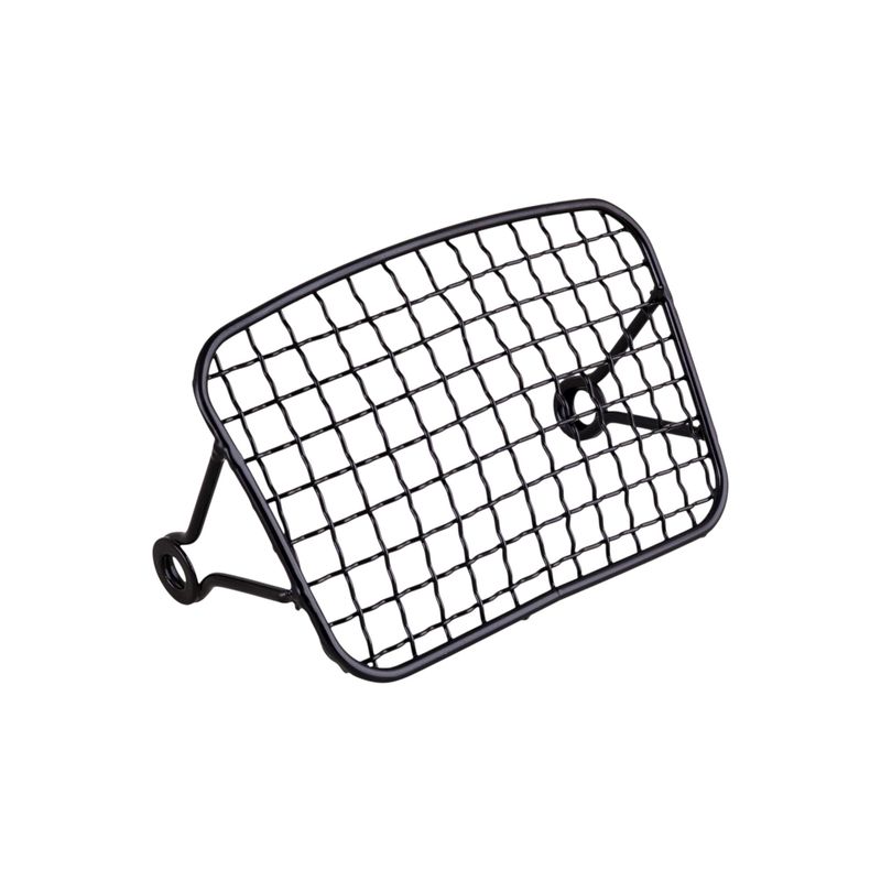 Headlight Grille Black