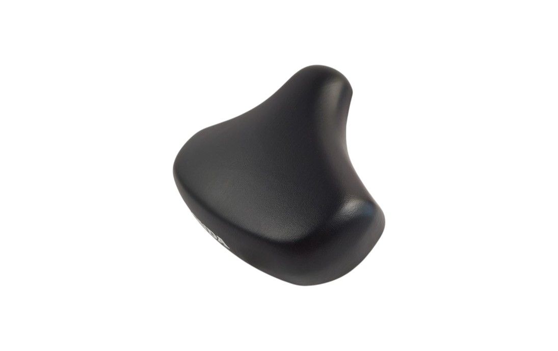 Saddle Complete Mushroom Black