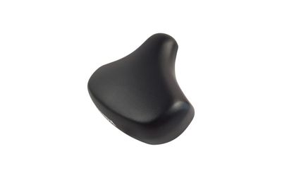 Saddle Complete Mushroom Black