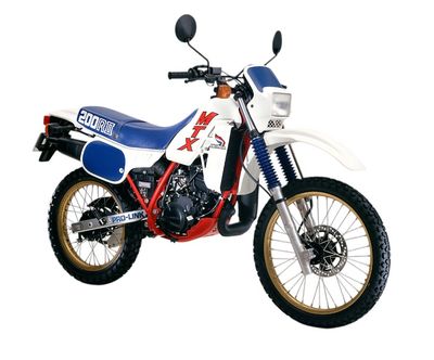 Honda MTX Parts