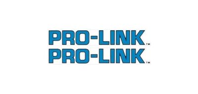 PRO-LINK Blue Transparent PRO-LINK Blue Transparent