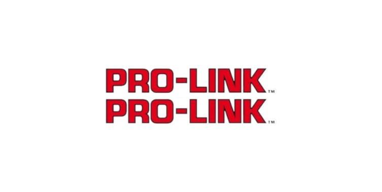 PRO-LINK Red Transparent