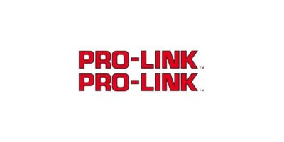 PRO-LINK Red Transparent PRO-LINK Red Transparent