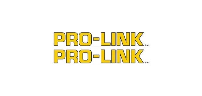 PRO-LINK Yellow Transparent