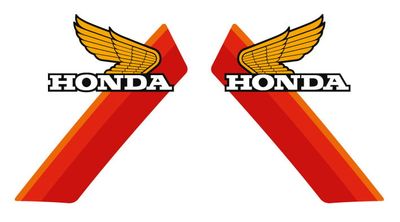 Decal Set Fuel Tank Decal Set Fuel Tank