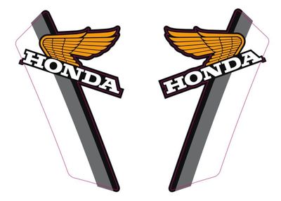 Tank Set 125cc Grey Tank Set 125cc Grey