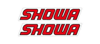 Showa Set Red Showa Set Red