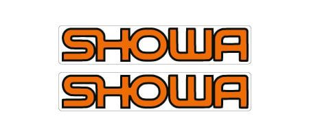 Showa Set Orange