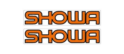 Showa Set Orange Showa Set Orange