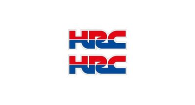 Decal Set HRC
