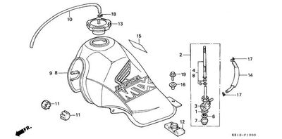 Fuel Tank