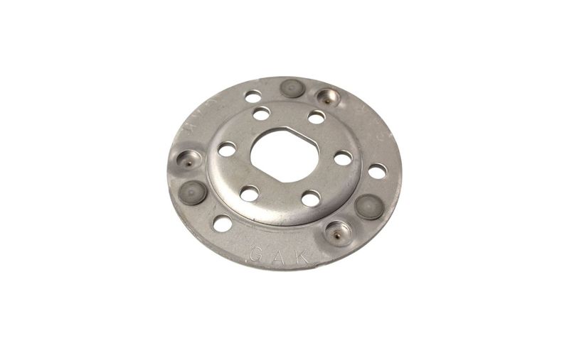 2. Plate Comp. Drive