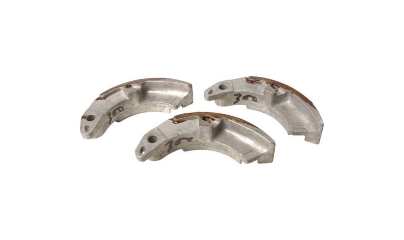 4. Weight Set, Clutch