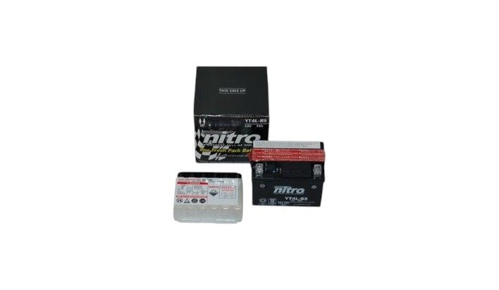 1. Battery Pack Nitro