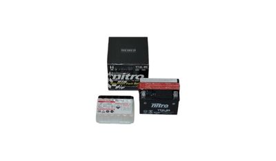 1. Battery Pack Nitro 1. Battery Pack Nitro