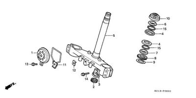 Steering Stem