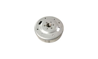 2. Flywheel Complete 2. Flywheel Complete