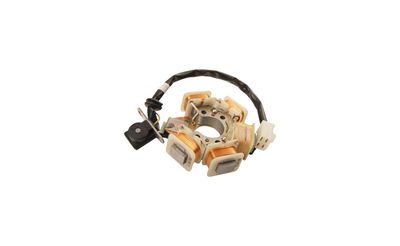 3. Stator Complete 3. Stator Complete