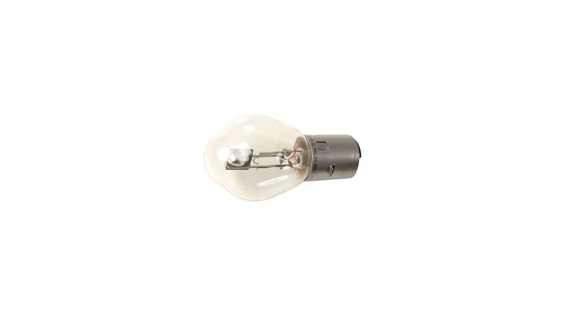 12. Bulb Headlight