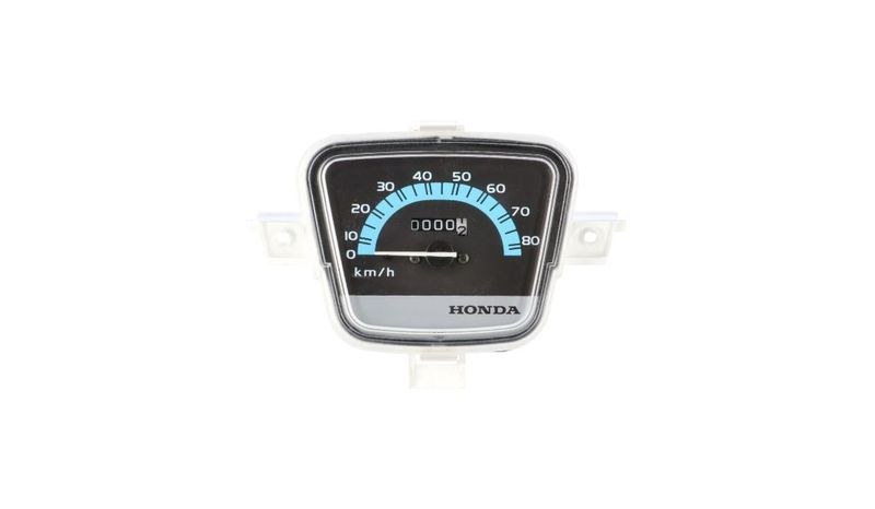6. Speedometer Assy