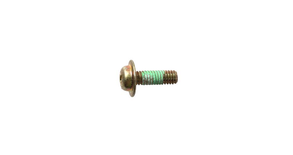 11. Screw Flange