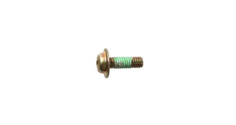 11. Screw Flange