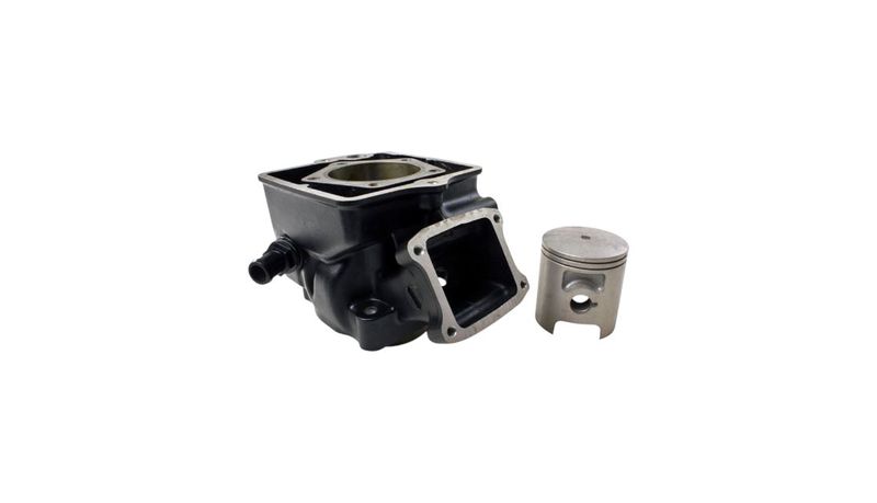 2. Cilinder Set MTX 200