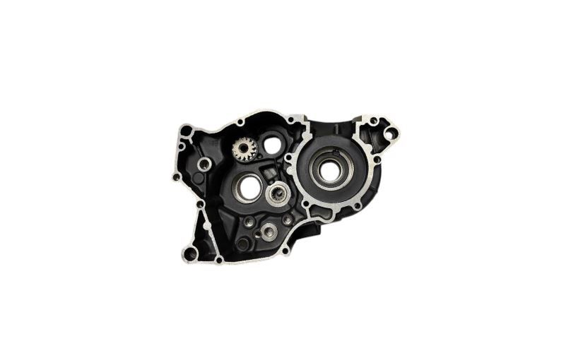 3. Crank Case Left MTX 200 3. Crank Case Left MTX 200