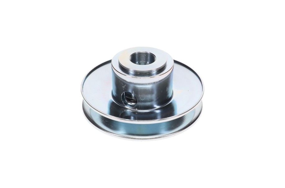 4. Complete Rear Pulley