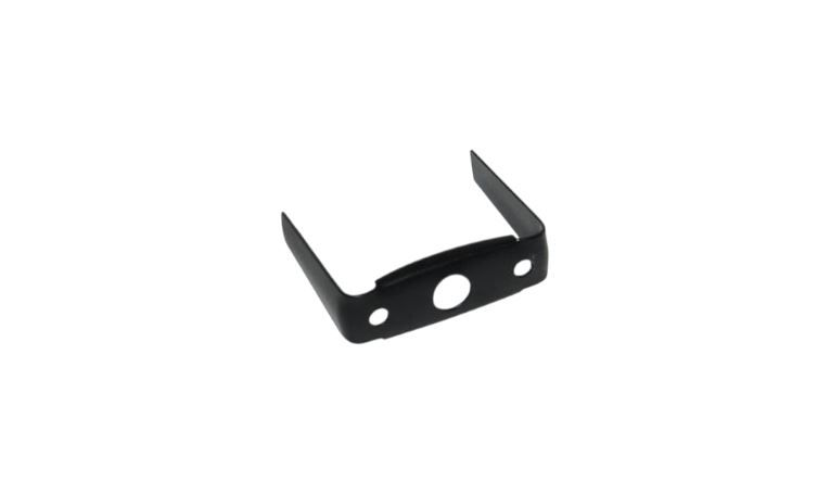 7. Spring Speedometer Black