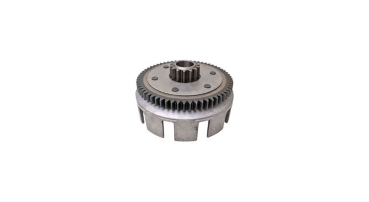 4. Outer Clutch MTX 200